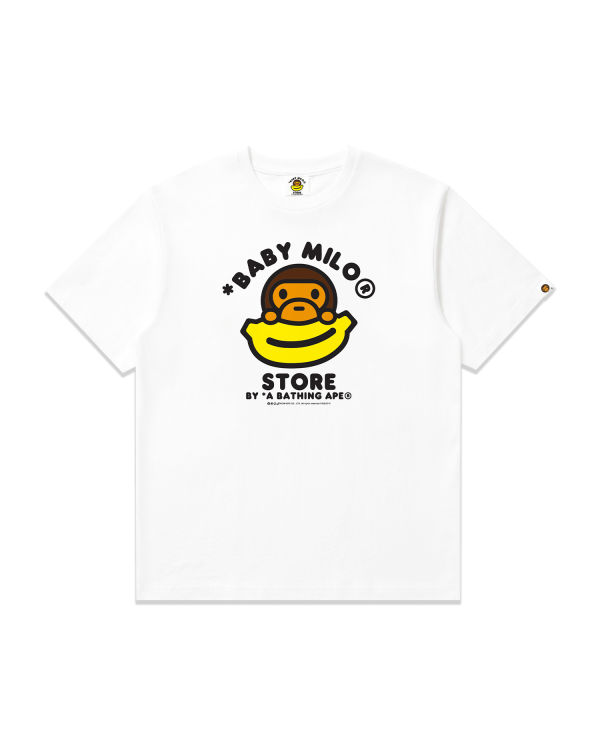 Milo graphic tee