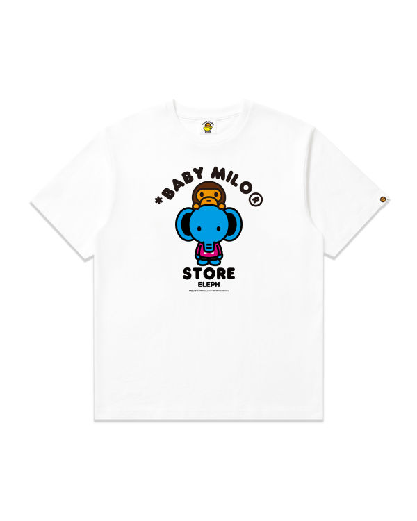 Milo Elephant tee
