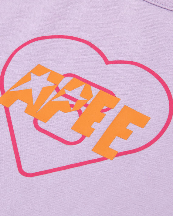 APEE Logo printed slim cut tee | ITeSHOP