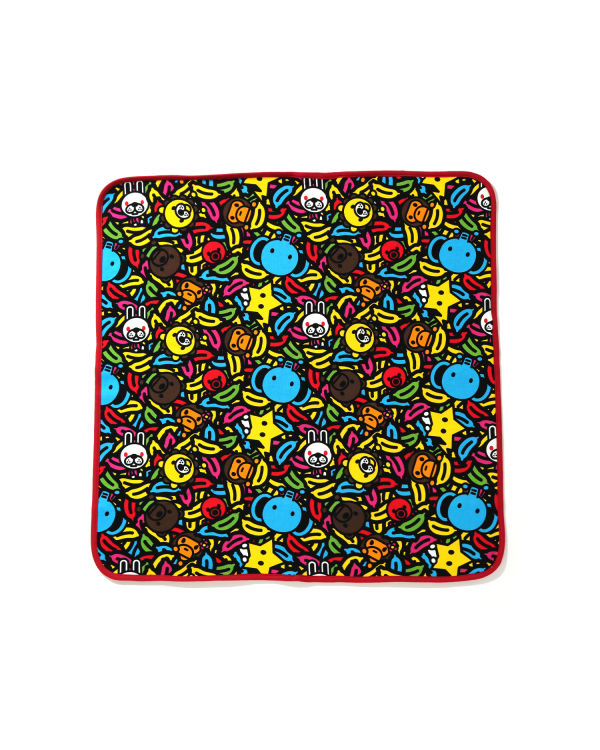 Milo Banana Pool Baby blanket