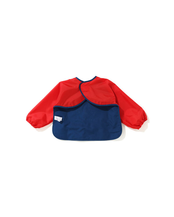 Baby Milo Camp food smock