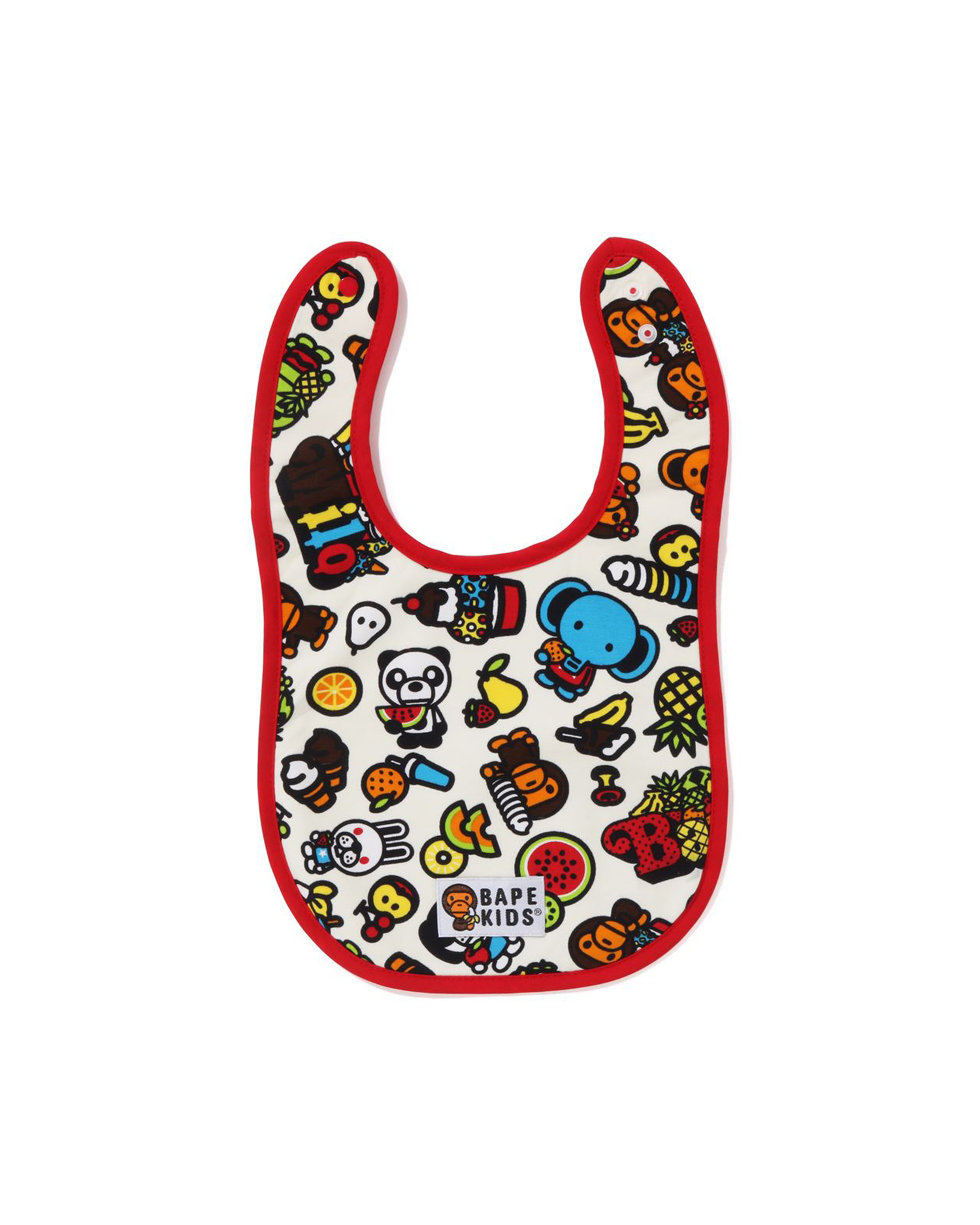 Bape sales baby bib