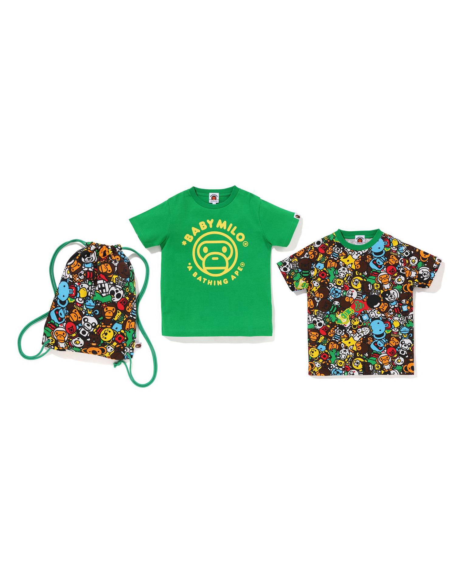 Shop Kids Milo All Safari Kids Gift Set Online | BAPE