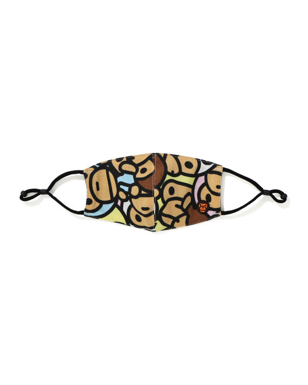 Milo Junk Food mask