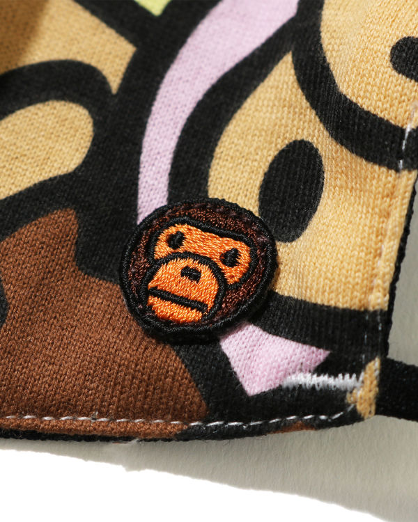 Milo Junk Food mask