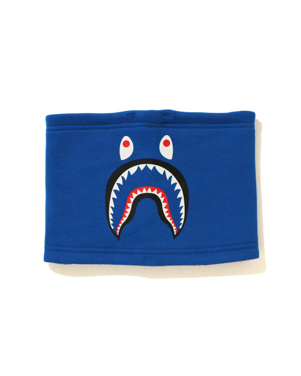 Shark neck warmer