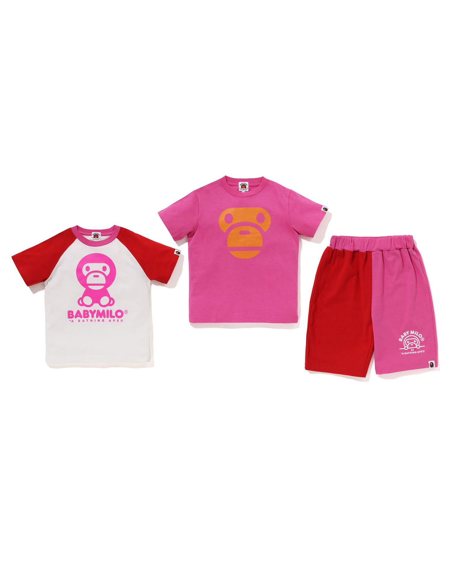 Shop Kids Baby Milo Kids Gift Set Online | BAPE