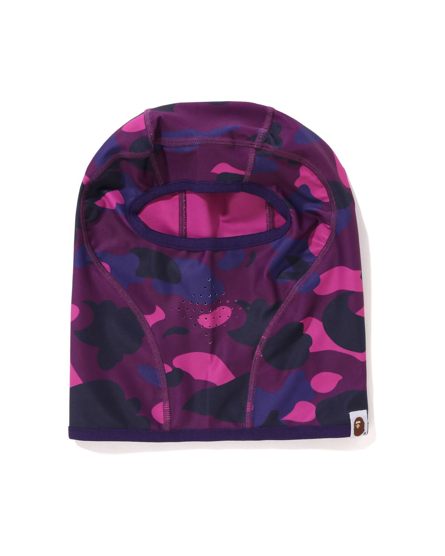 Shop Color Camo Balaclava Online | BAPE