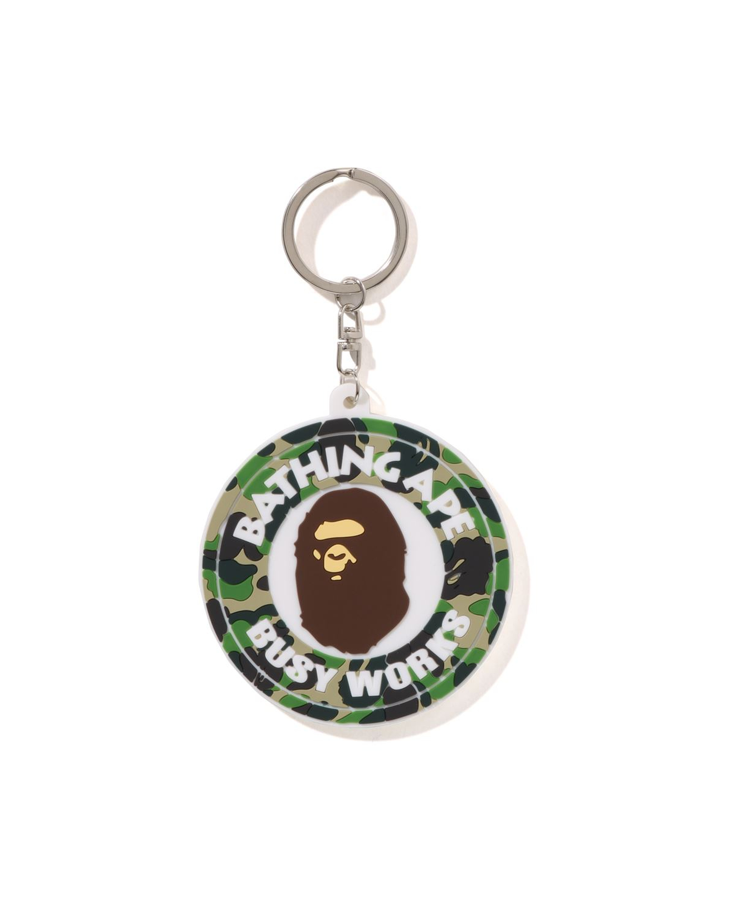 Bathing 2025 ape keychain