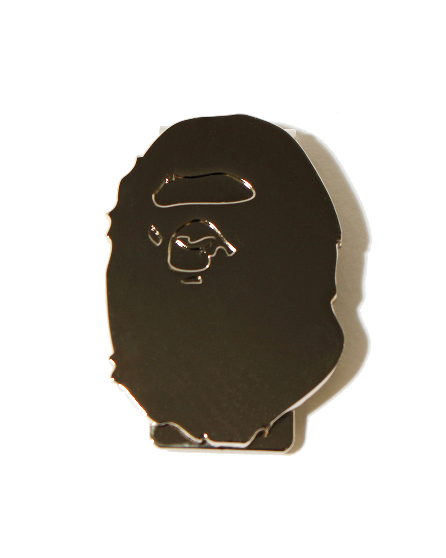 Shop Ape Head Money clip Online | BAPE