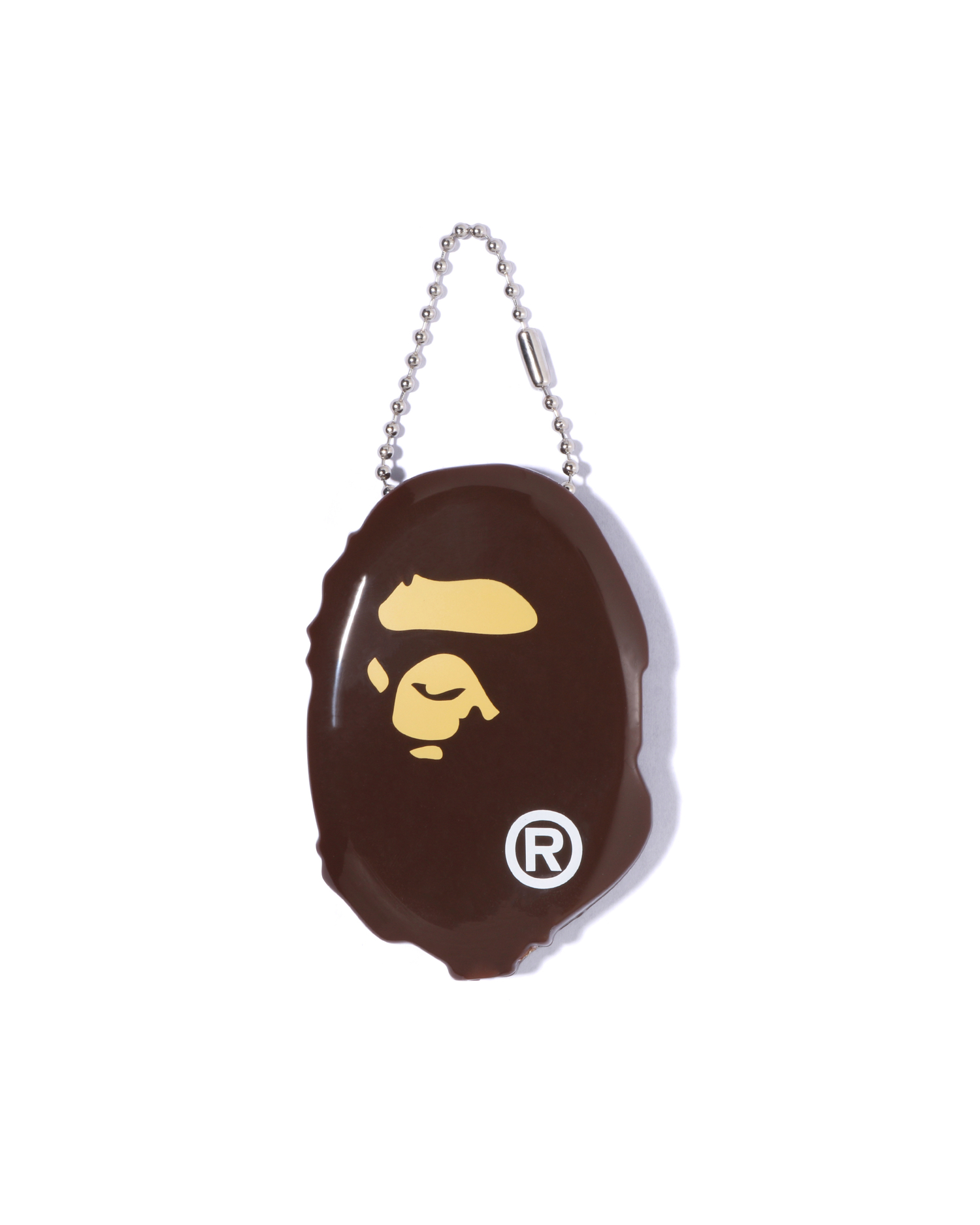 A BATHING APE® Ape Head Coin Case | ITeSHOP