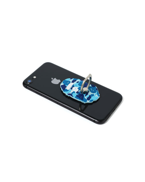 ABC Ape Head smartphone ring