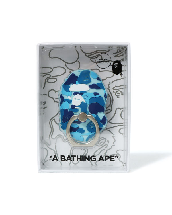 ABC Ape Head smartphone ring