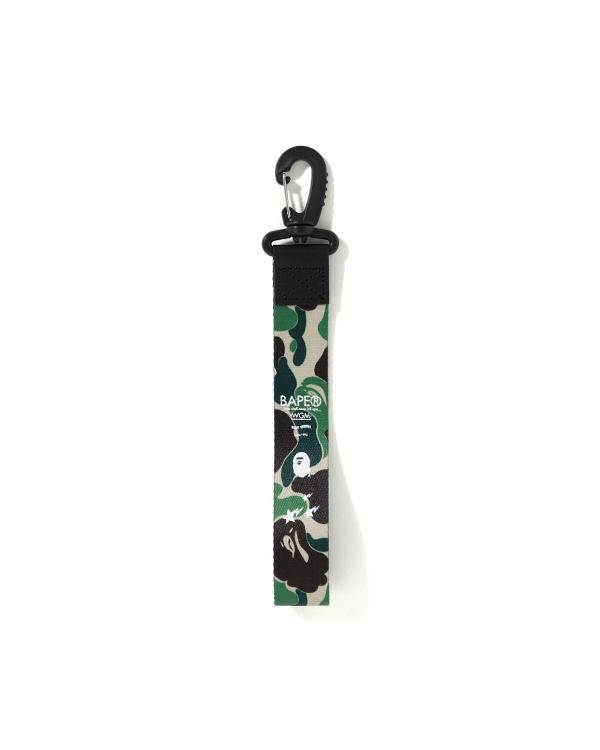ABC keyring strap