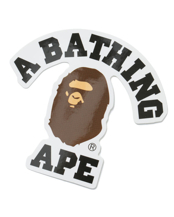 A Bathing Ape Sticker set