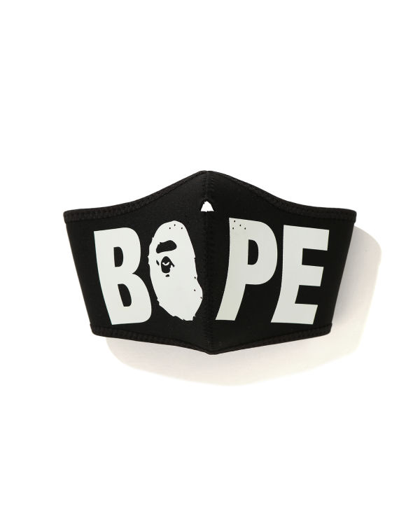 Bape Glow In The Dark mask