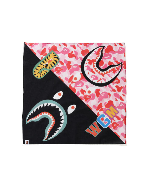 ABC Shark Bandana