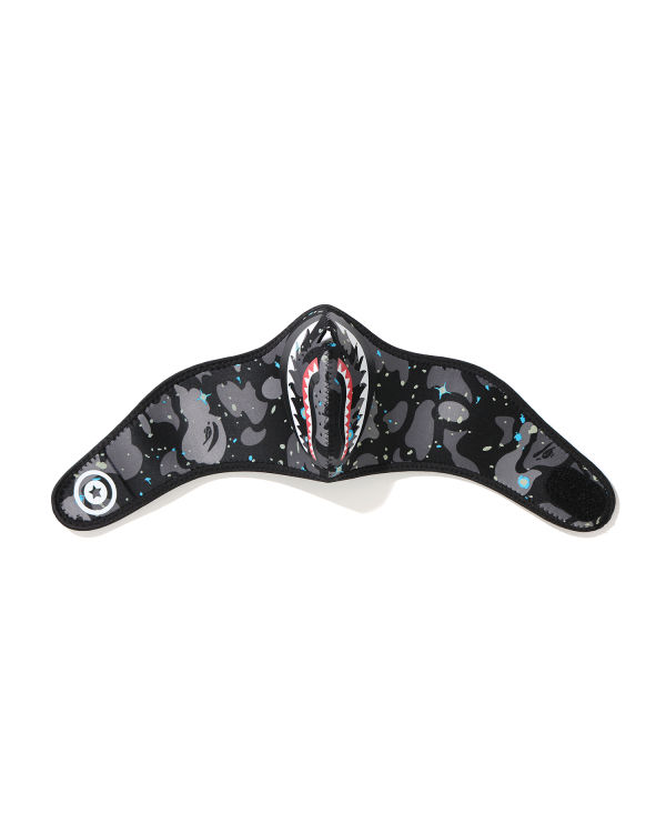 Space Camo Shark mask