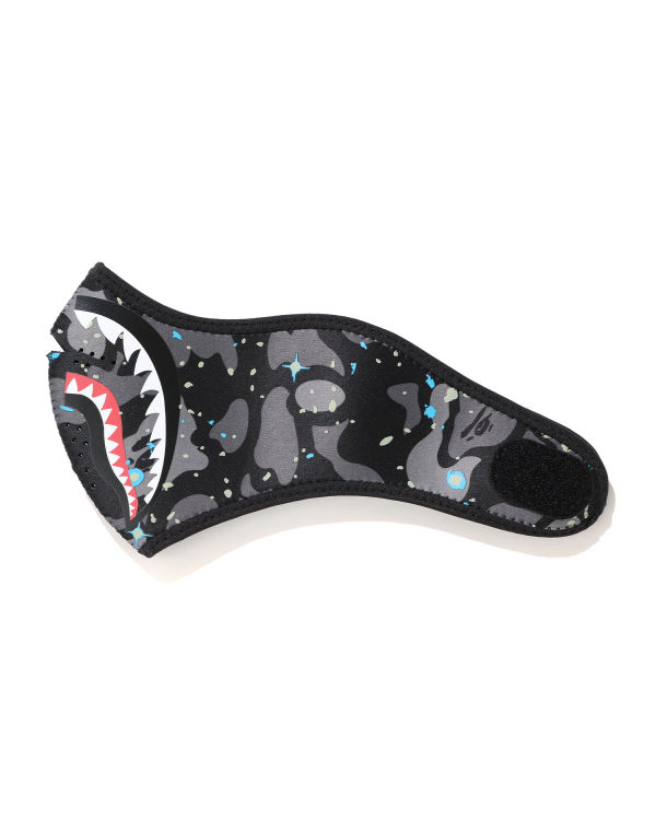 Space Camo Shark mask