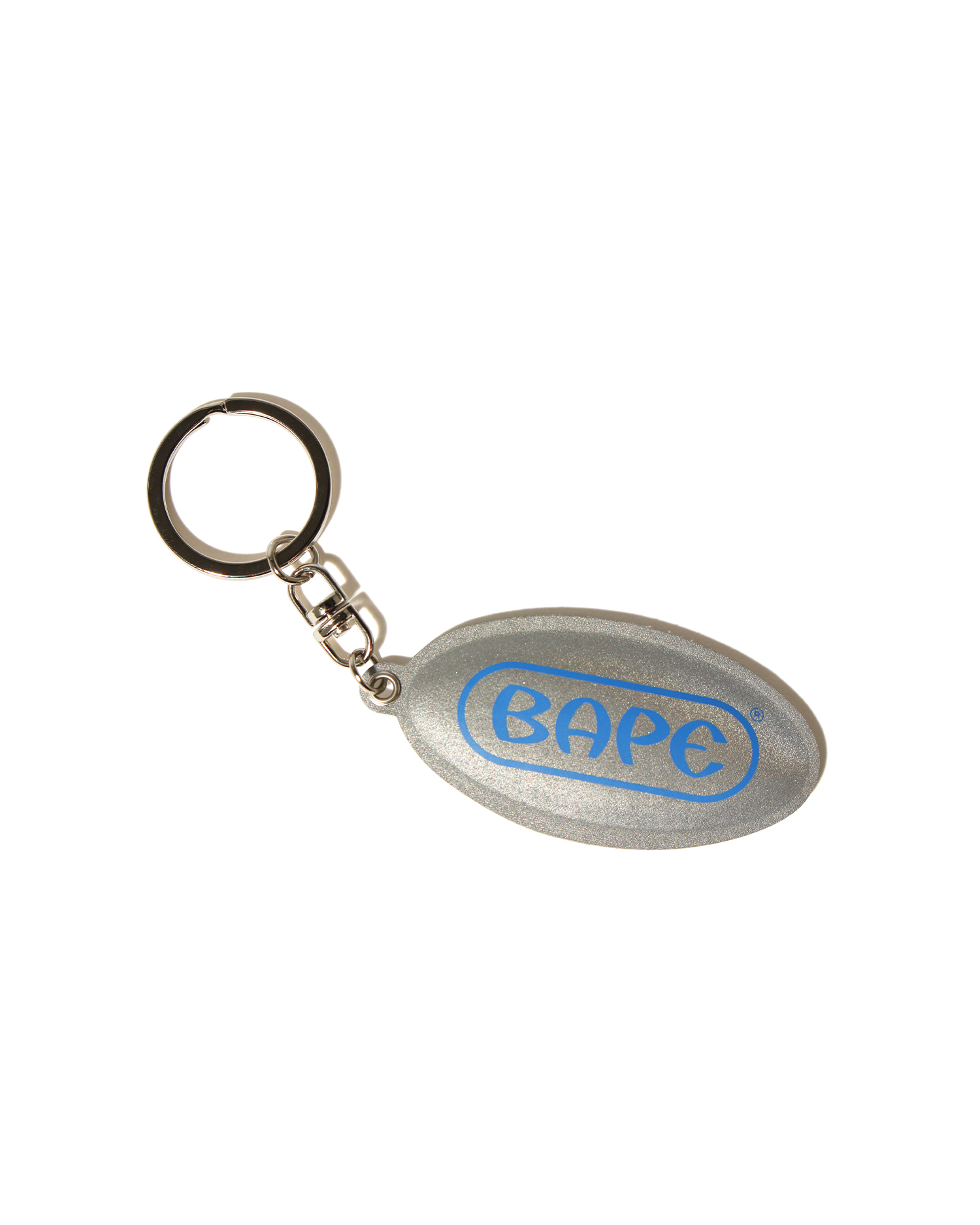 Bape clearance reflective keychain