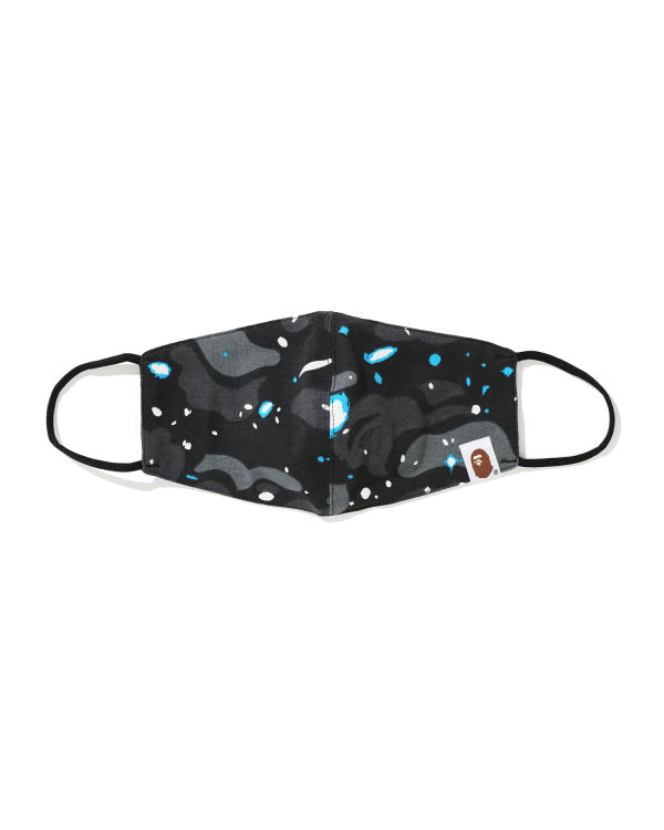 Space Camo mask