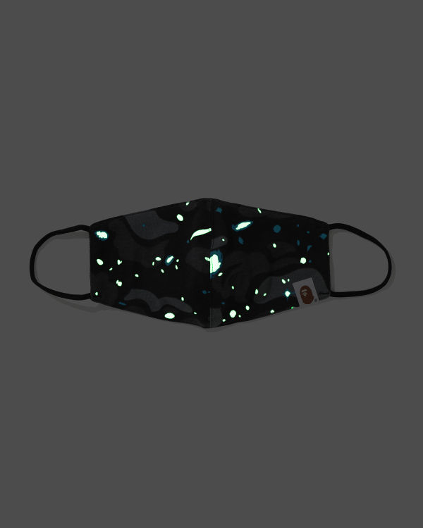 Space Camo mask
