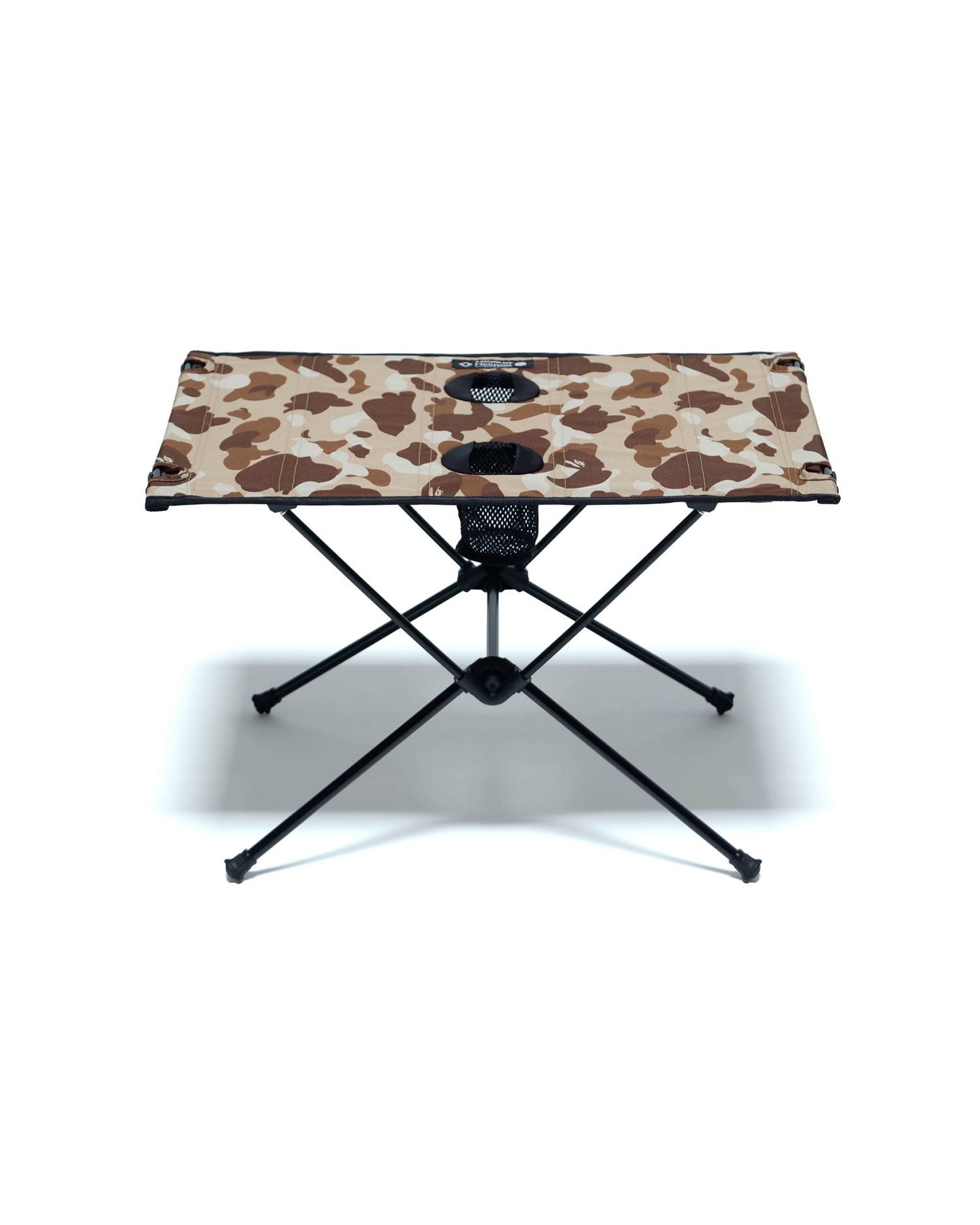 Shop X Helinox Color Camo Table One Hard Top Online | BAPE