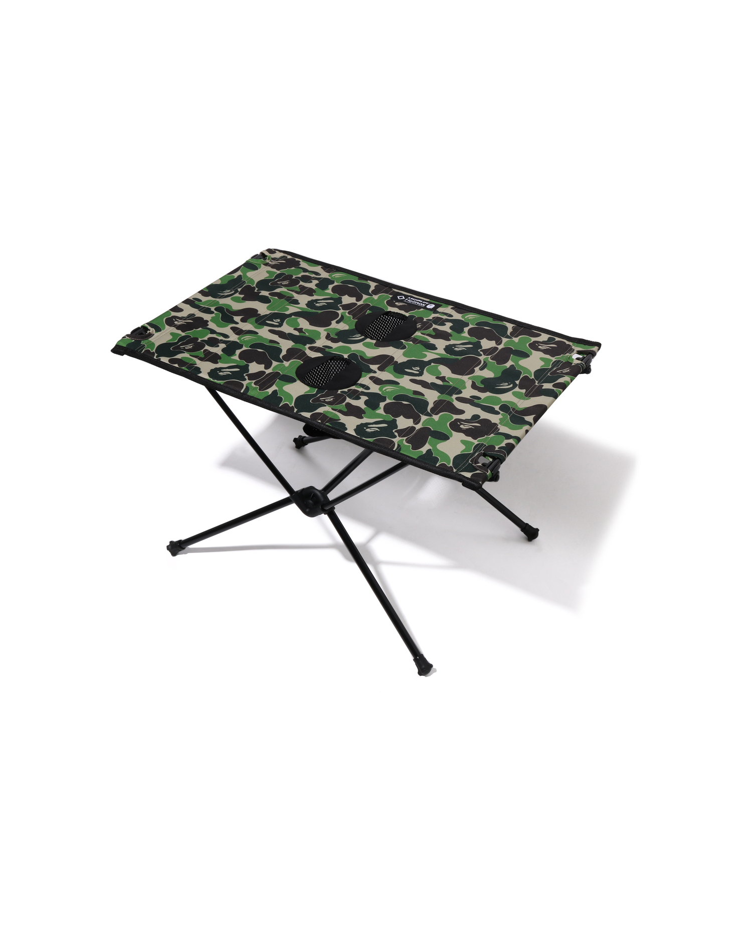 テーブル・チェア・ハンモック BAPE X HELINOX - ABC CAMO BENCH BAPE X HELINOX 】ABC CAMO BENCH | bape.com