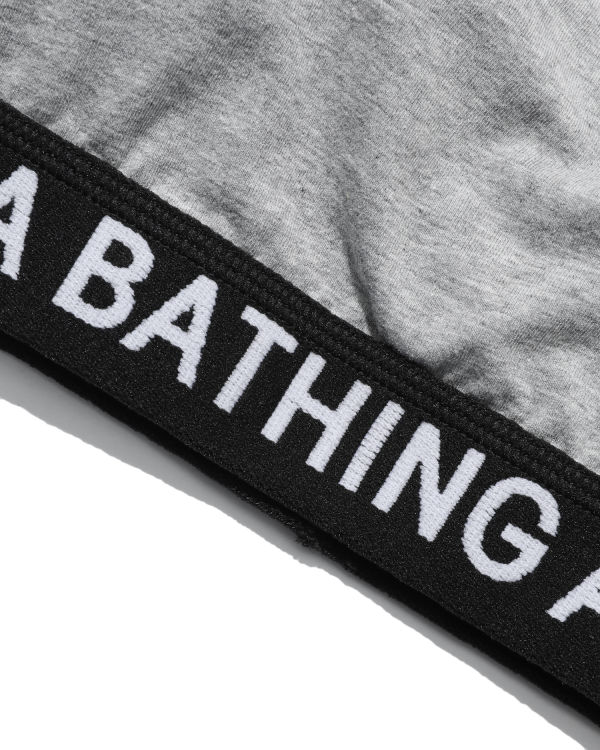 A Bathing Ape sports bra