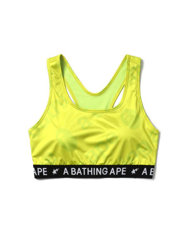 Sports bra top