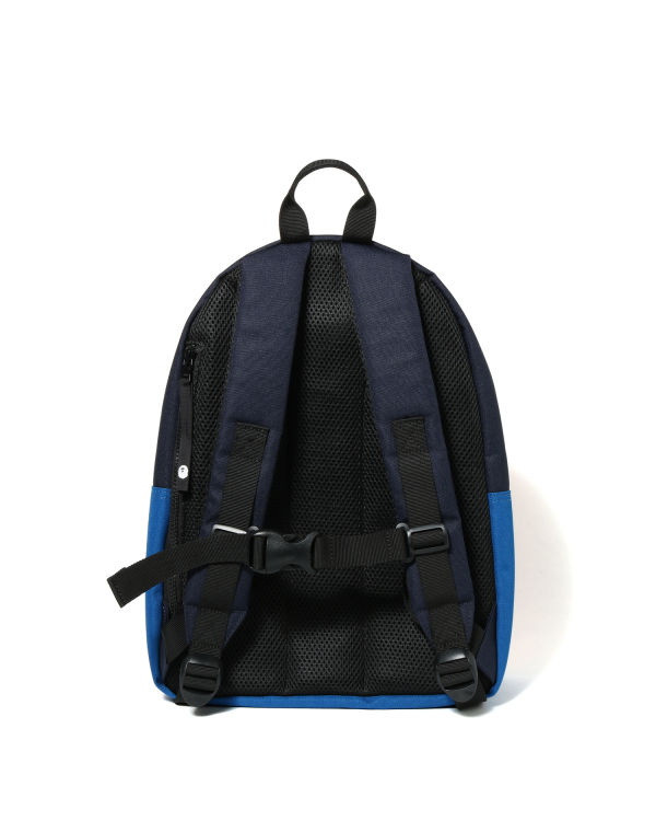 Bape logo backpack