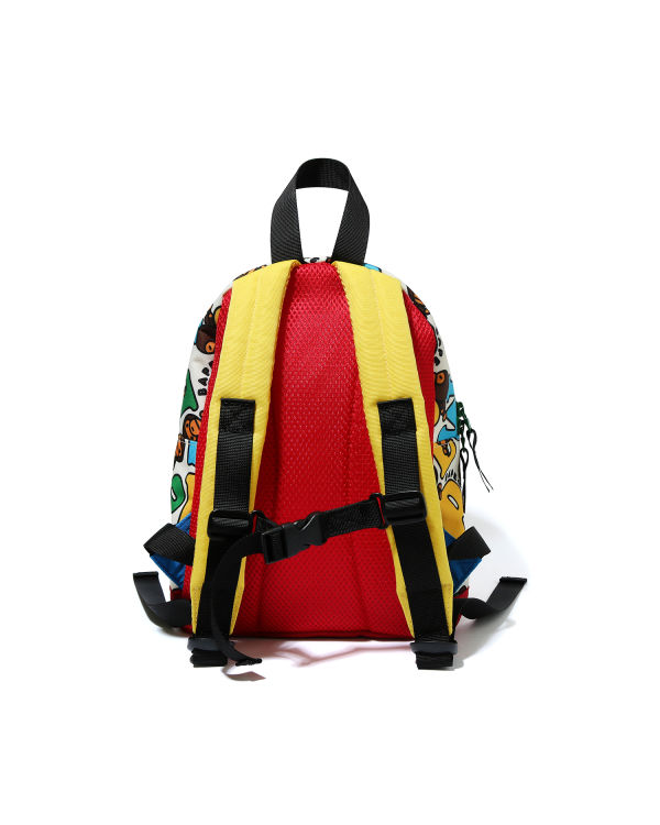 Baby Milo Alphabet daypack