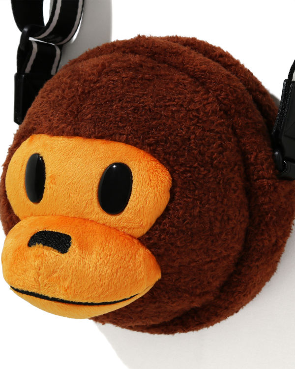 BOA Baby Milo Face shoulder bag