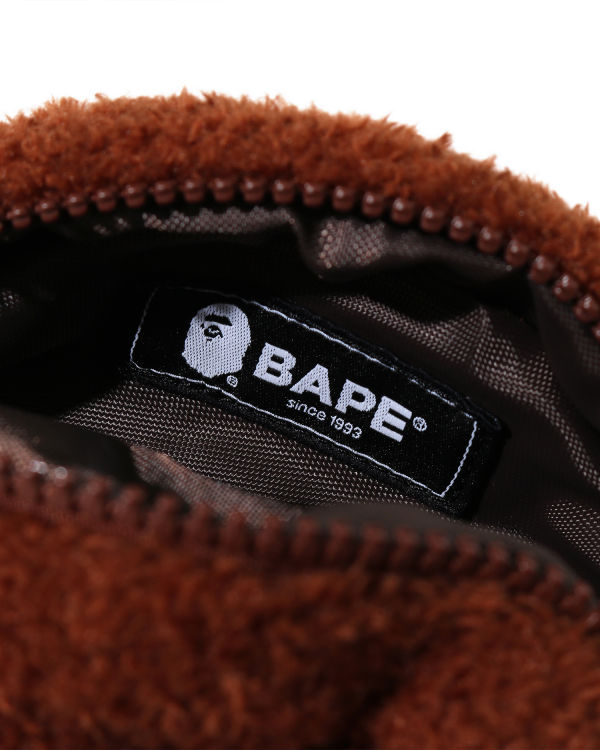 BOA Baby Milo Face shoulder bag