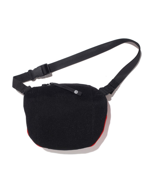 2-tone shoulder bag