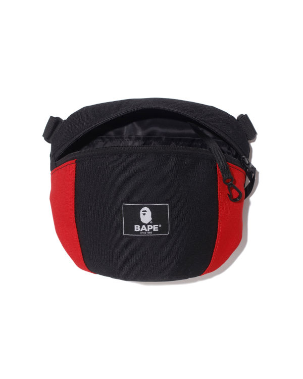 2-tone shoulder bag