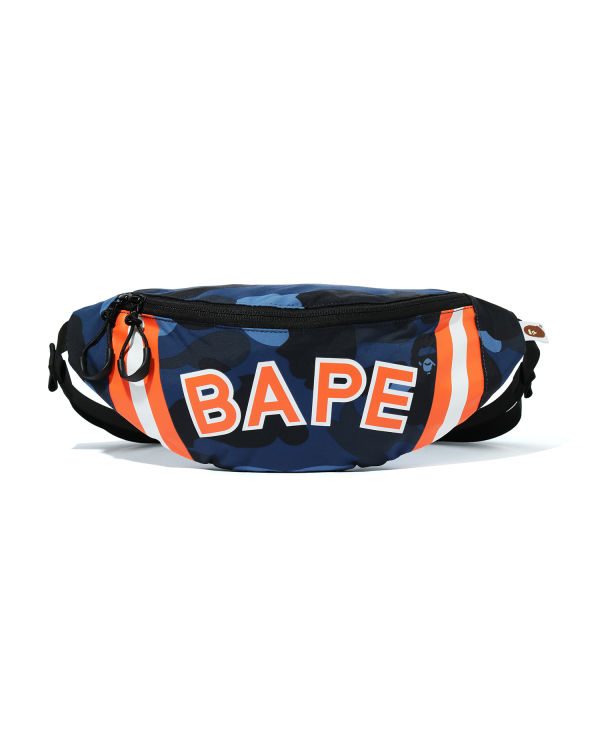 Color Camo Waist bag