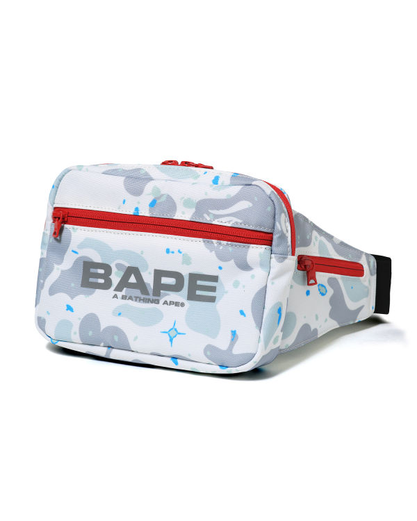 Space Camo waist bag