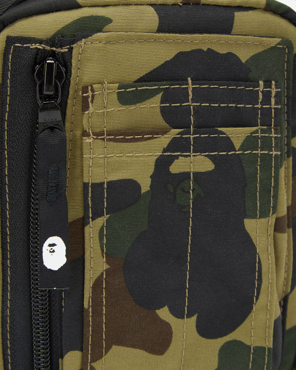 1st Camo Military shoulder bag