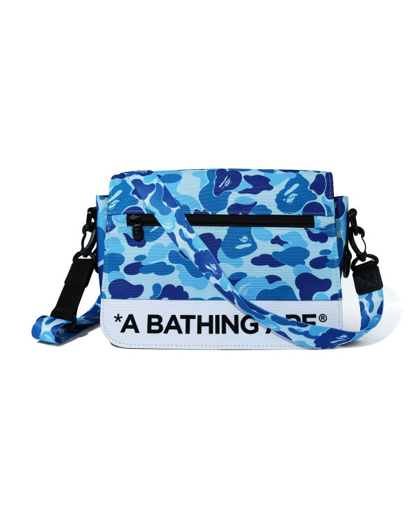 ABC Camo Double Strap bag
