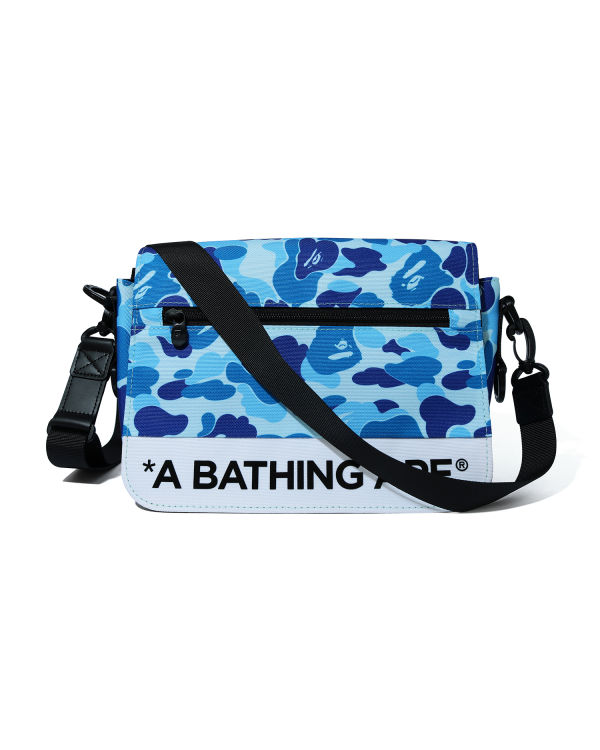 ABC Camo Double Strap bag