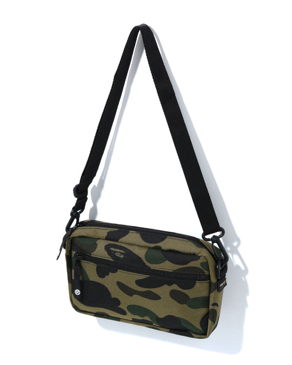 1st Camo mini shoulder bag