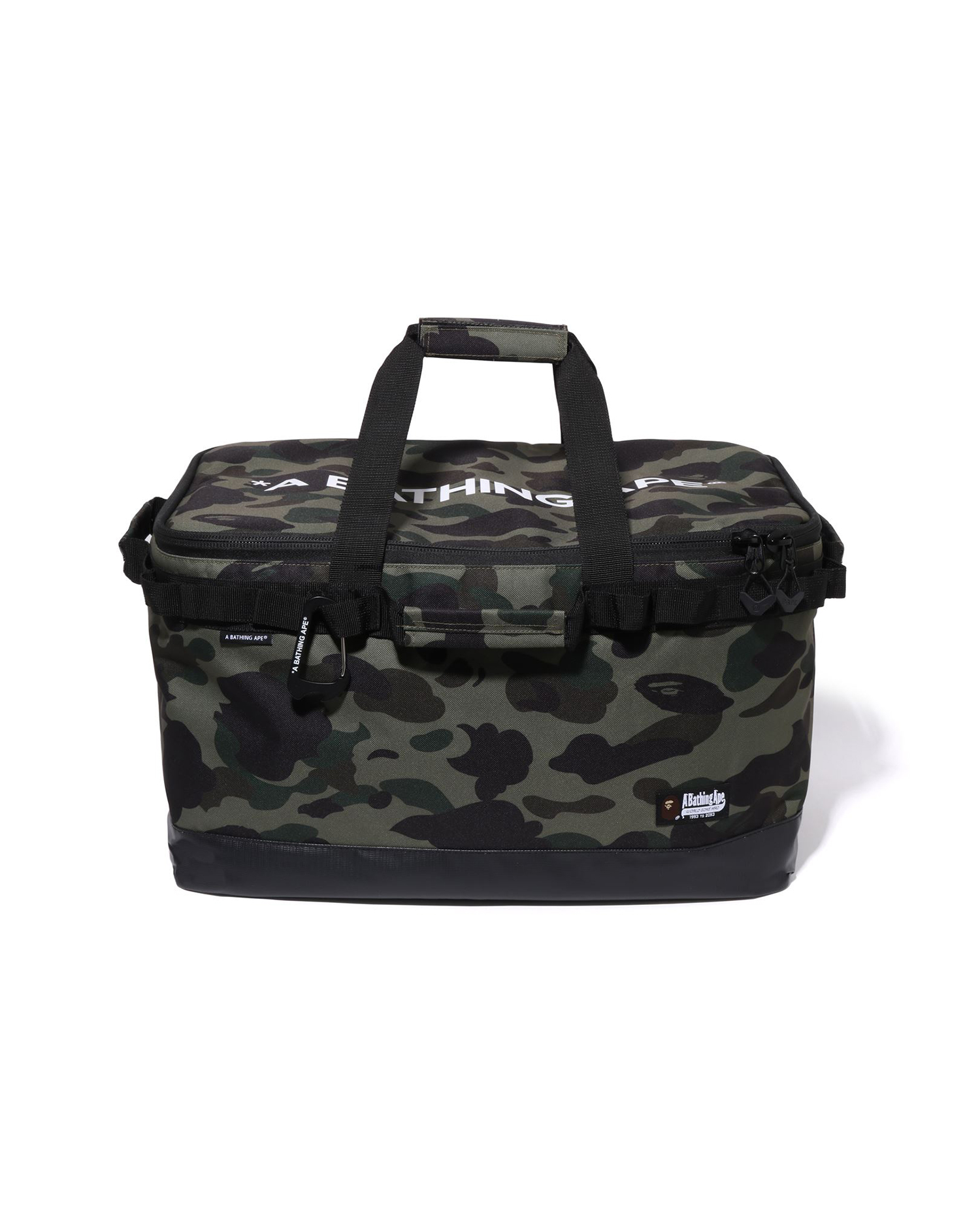 Shop BAPE Camo Multi Gear Container L Online | BAPE