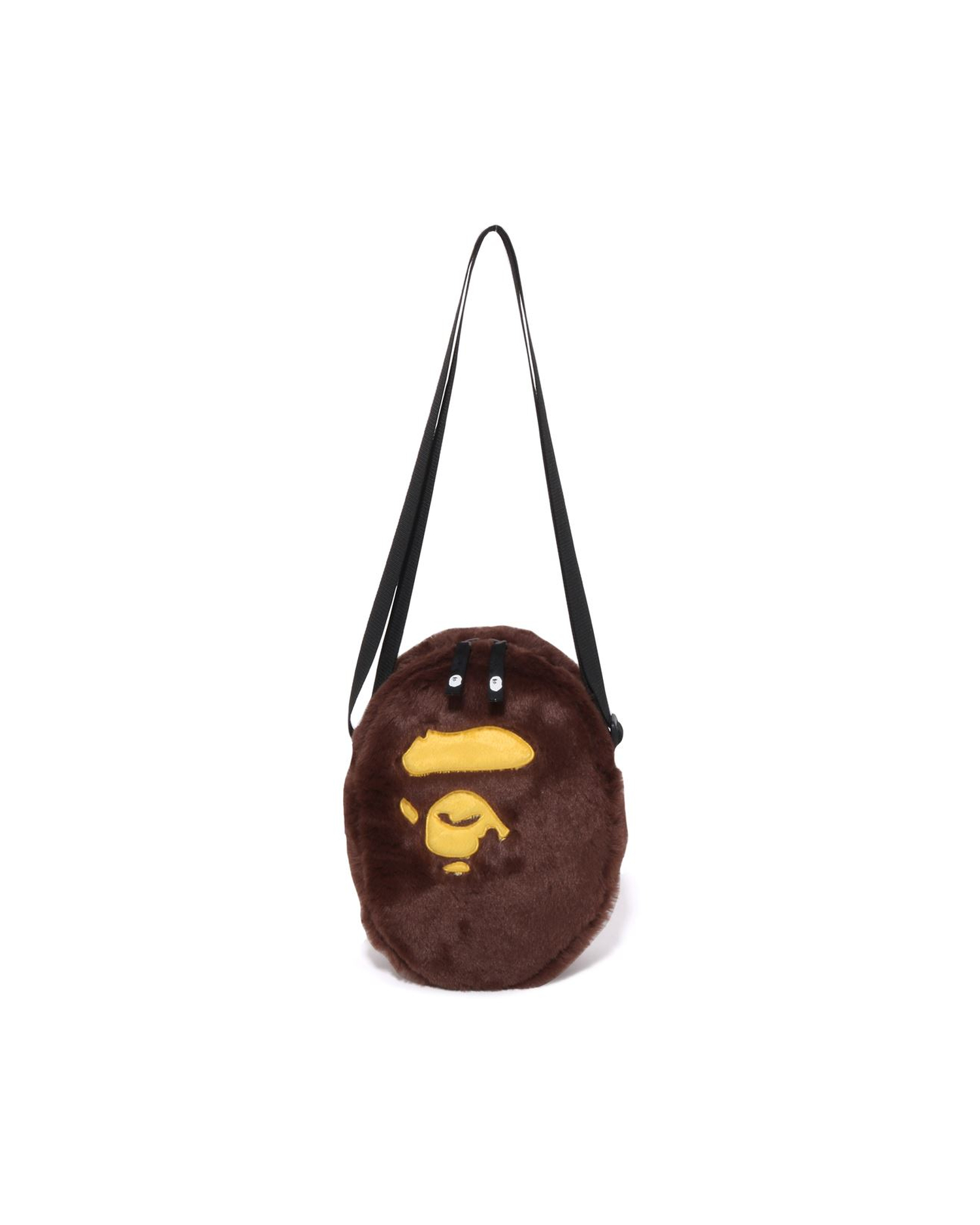 Shop Ape Head Shoulder Bag Online | BAPE