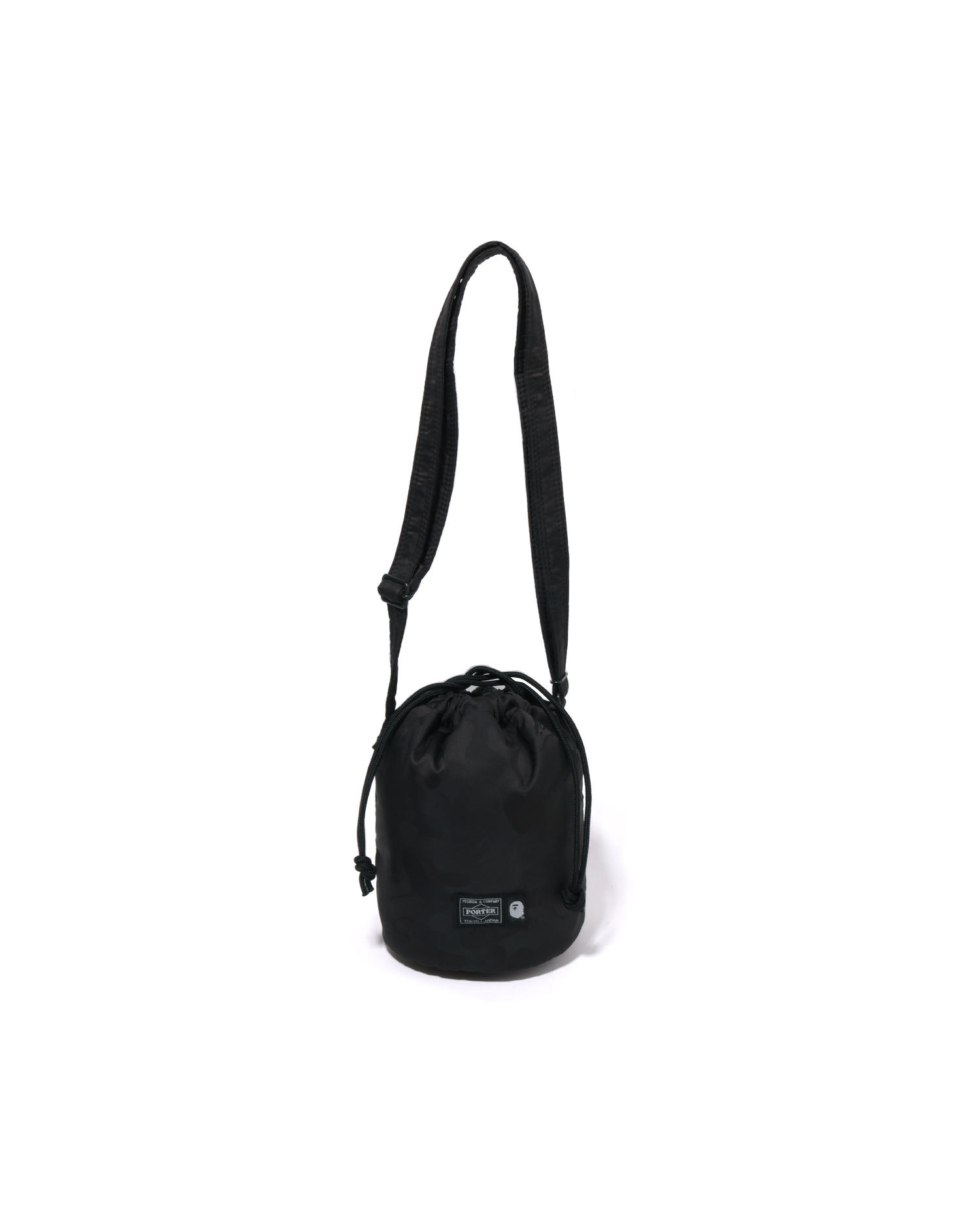 Porter x clearance bape sling bag