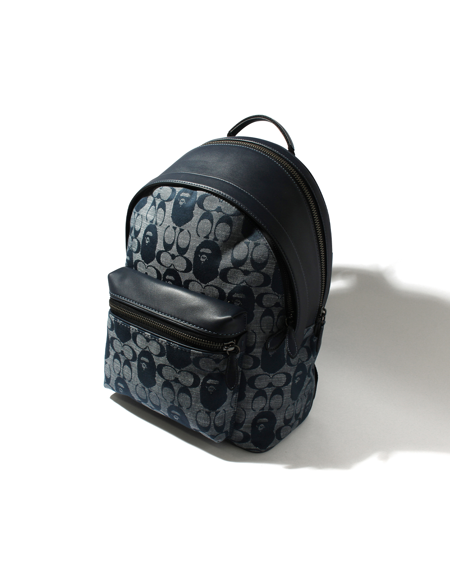 BAPE×COACH backpack