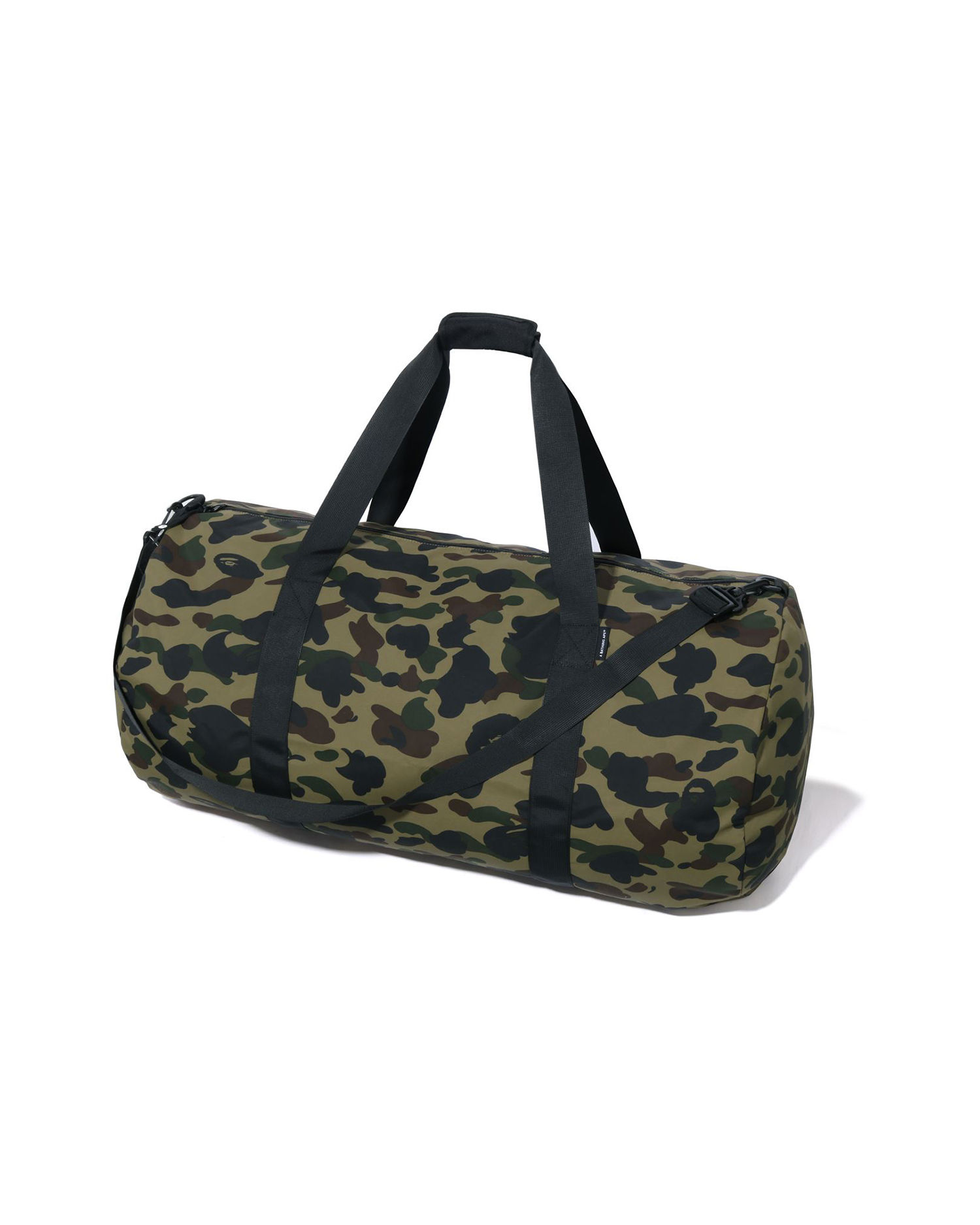 Shop 1st Camo Duffle Bag Online | BAPE