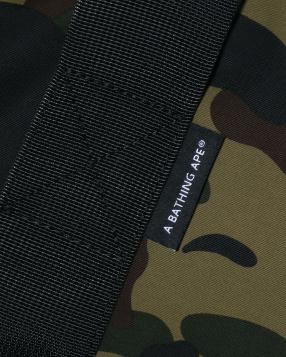 1st Camo Duffle Bag image number 2