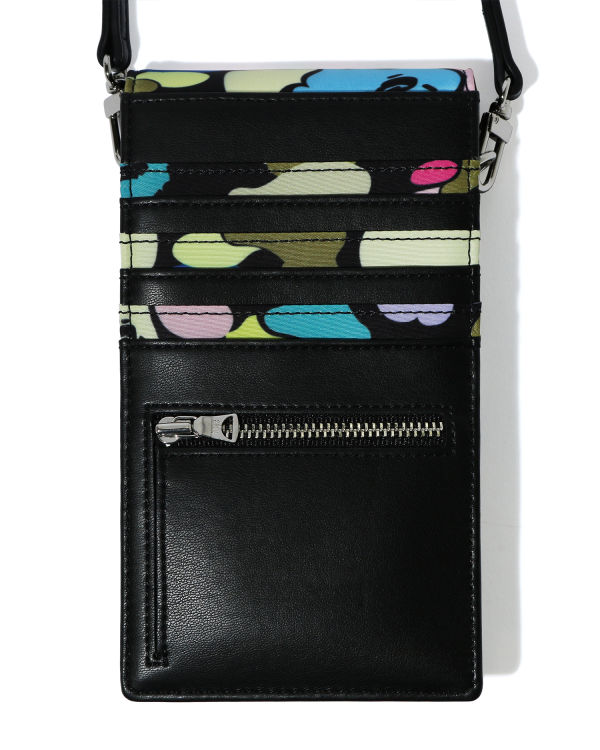 Multi Camo Phone pouch