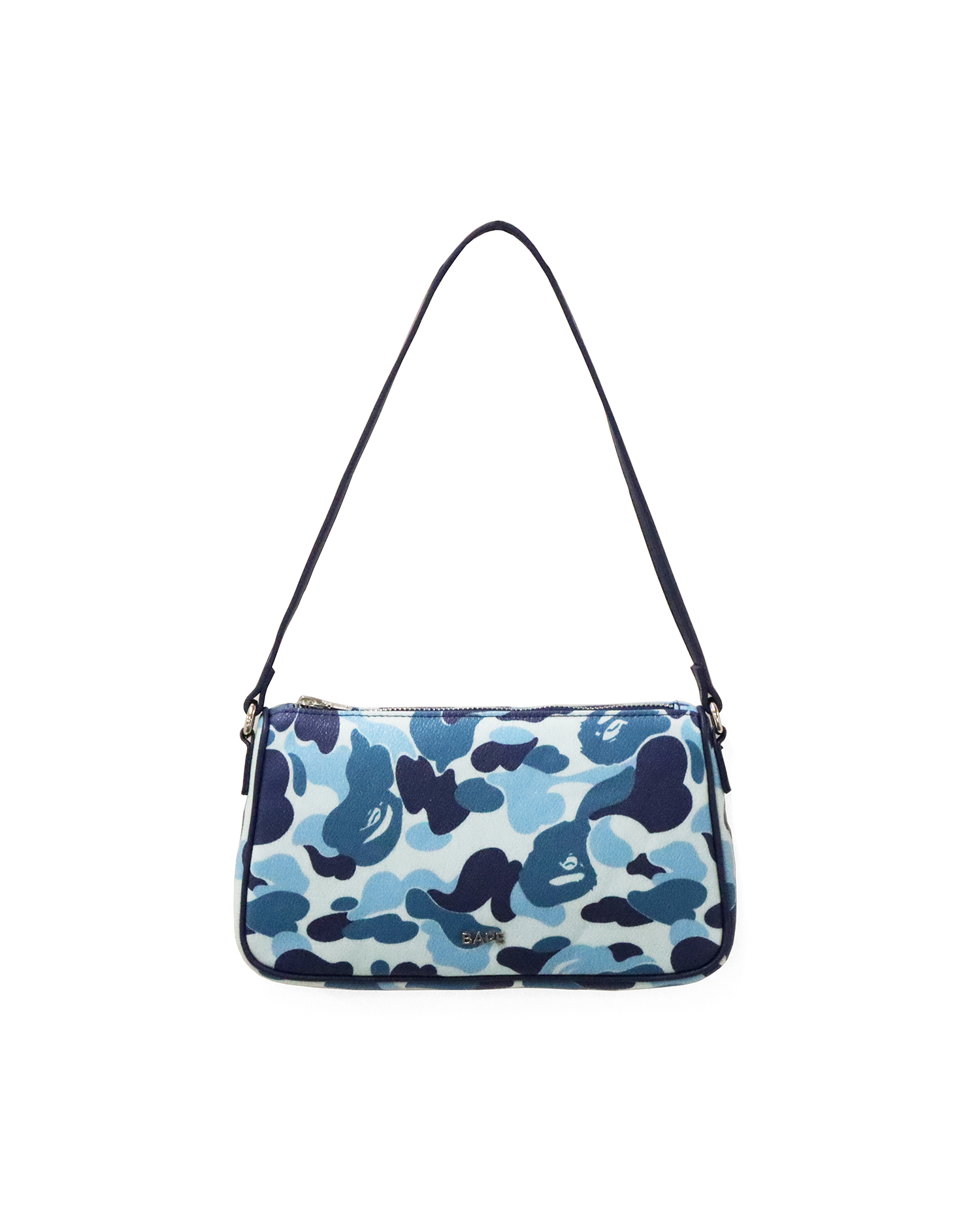 NEW Bape Side Bag - Blue Camo